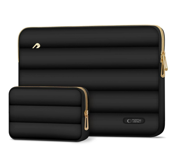 TECH-PROTECT Puffy 15-16'' Black 5906302375301 - 1296656 - zdjęcie 2